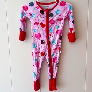 Valentines Day Little Sleepies